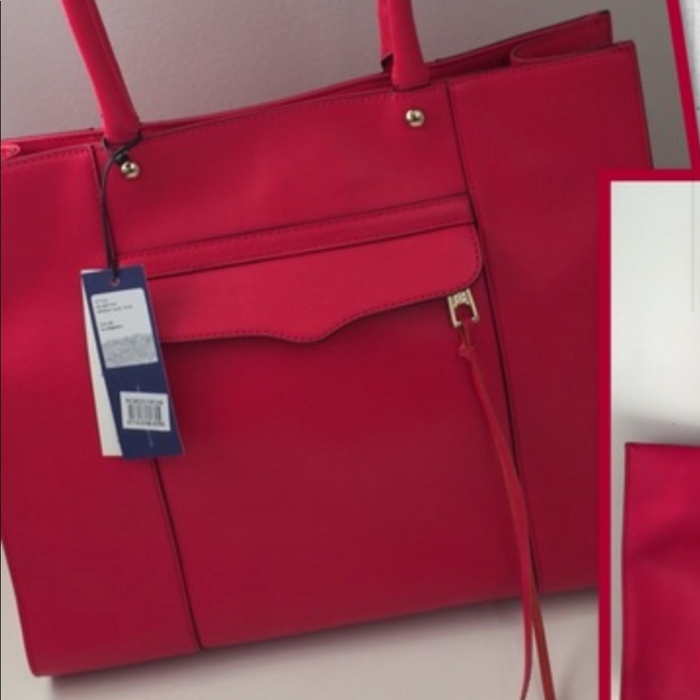 Rebecca Minkoff bag.